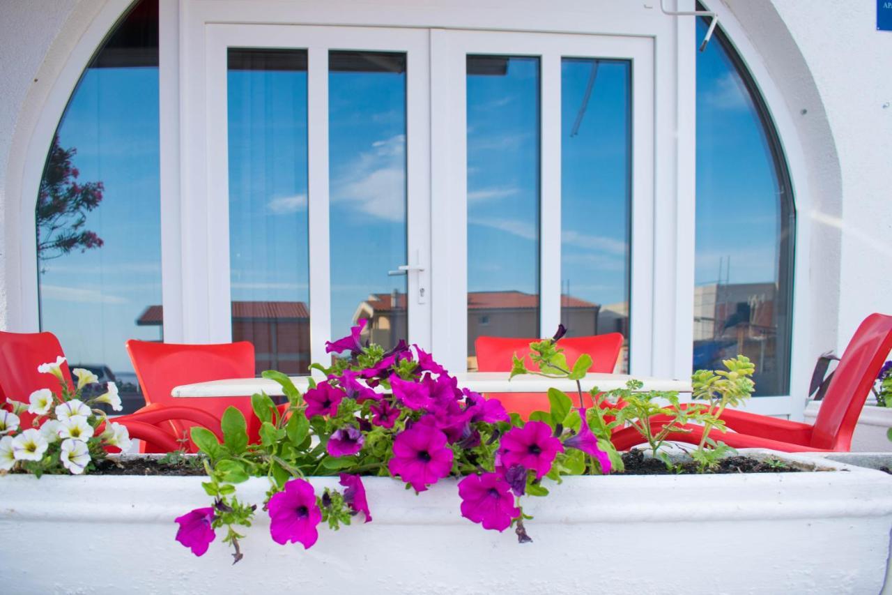 Apartments Manuela - Baška Voda Kültér fotó