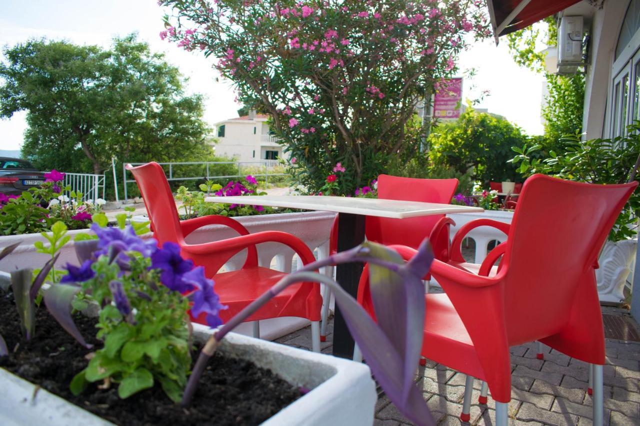 Apartments Manuela - Baška Voda Kültér fotó