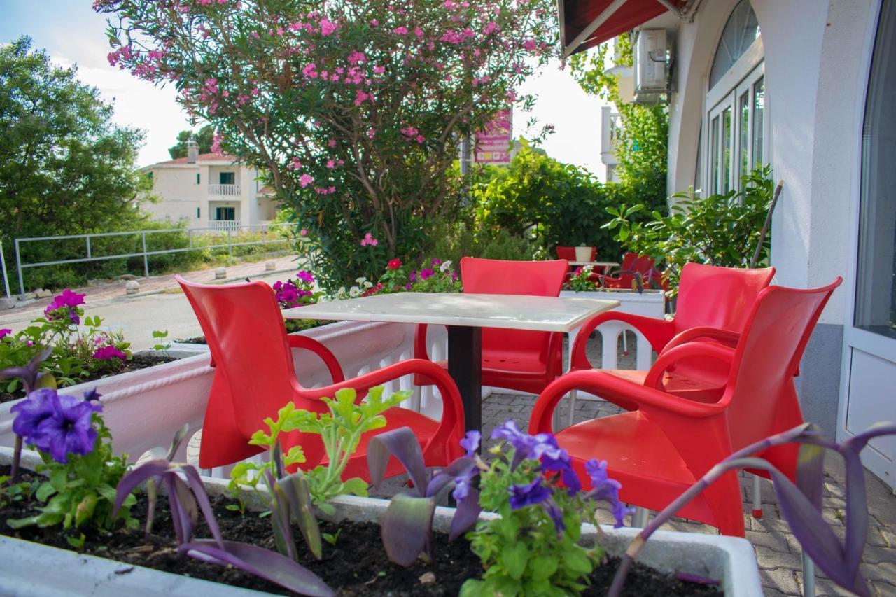 Apartments Manuela - Baška Voda Kültér fotó